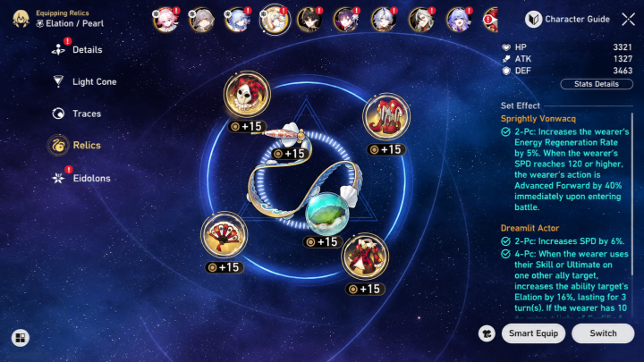 Honkai: Star Rail Top Up