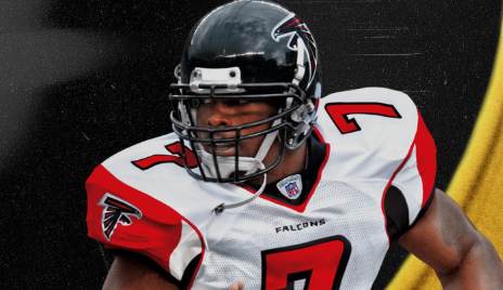 Madden NFL 27 Michael Vick offers multiple X-Factor choices including Roaming Deadeye, Gunslinger, Dashing Deadeye, Extender and No-Look Deadeye.