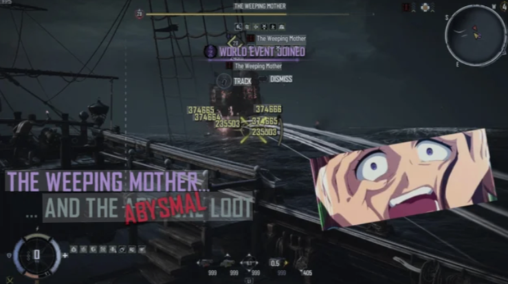 Weapon Mother build