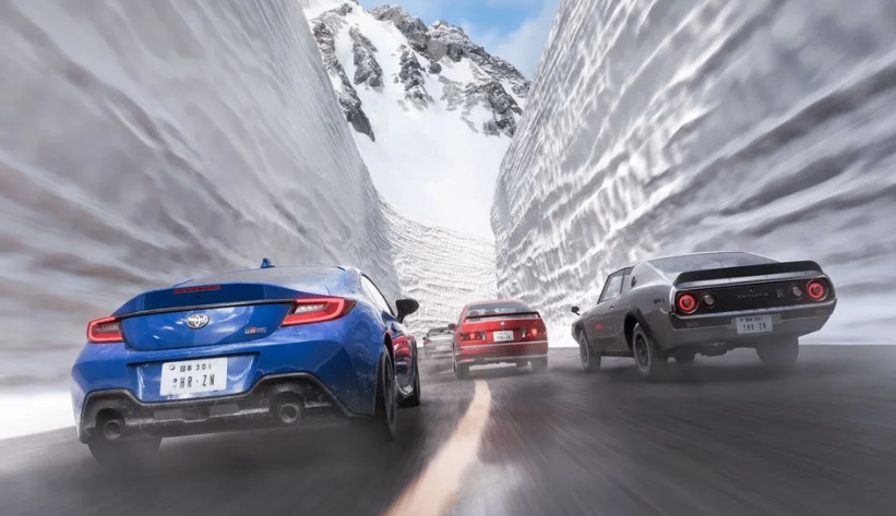 Forza Horizon 6 Winter Playlist rewards,Forza Horizon 6 Vauxhall Astra VXR unlock,Forza Horizon 6 Jaguar C-X75 playlist,Forza Horizon 6 MG Metro 6R4 The Trial reward,Forza Horizon 6 British Automotive winter playlist,Forza Horizon 6 Shimanoyama treasure hunt,Forza Horizon 6 seasonal playlist cars,Forza Horizon 6 Reliant Supervan seasonal championship