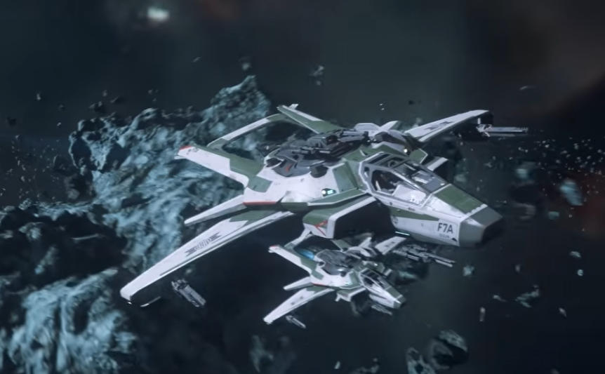 Star Citizen,4.10.1,Saber Raven EX,Review,Features,buy Star Citizen AUEC