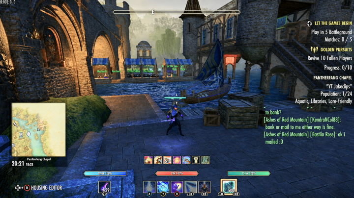 The Elder Scrolls Online Gold