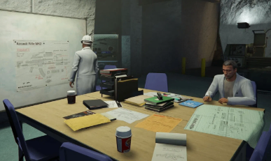 Bunker Research Missions in GTA Online, which provide 2X GTA$, RP and Research Progress and count toward this week's GTA$1 million Weekly Challenge.