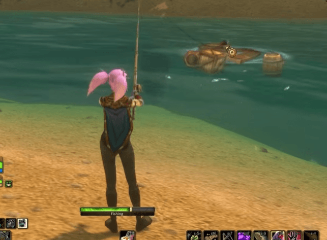 WoW Forever Fishing,WoW Forever Fishing Derby,WoW Forever Fishing Gear,WoW Forever Fishing Guide,WOW Forever Gold