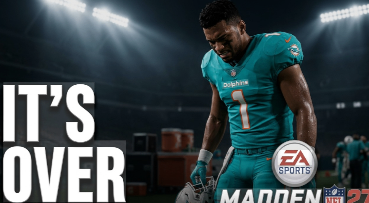 Madden 27 cap breakers