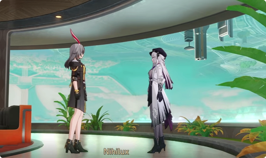 Honkai: Star Rail