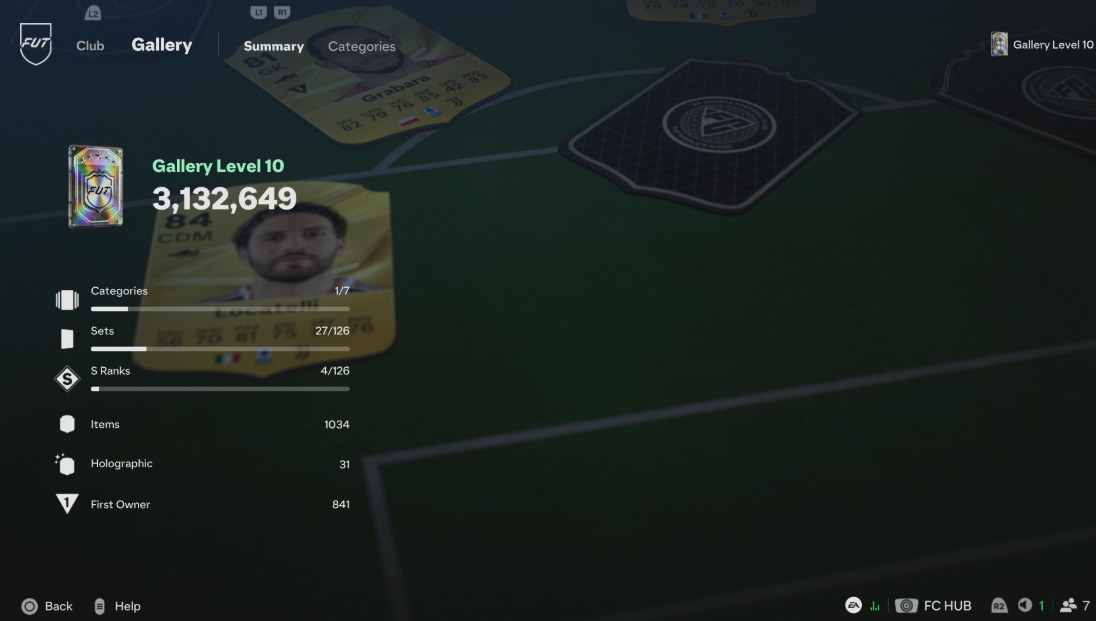 FC 27 112 Gallery Points 15 minutes guide,EA FC 27 fast Gallery Points method,EA FC 27 fast Gallery Points method,FC 27 low risk Gallery Points farm,FC 27 Frosinone Malaga Gallery Points,Fastest way to get Gallery Points FC 27,Buy FC 27 Coins