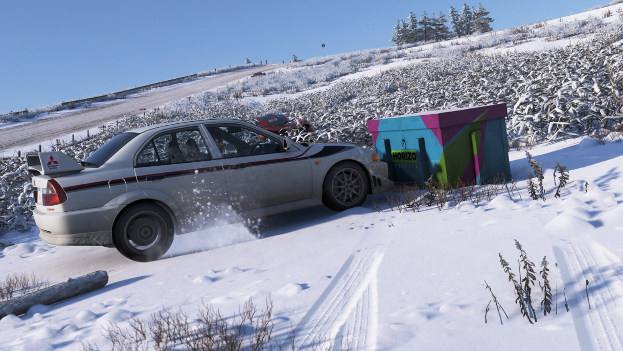 Forza Horizon 6 Series 5 Week 3 Treasure Hunt Guide: Shimanoyama Region Treasure Chest Location and Rewards