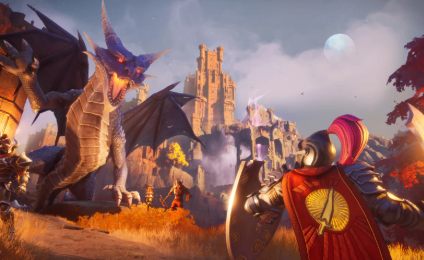 A Dragonwilds Vault contains valuable Cores that unlock the game's player-built fast-travel network.