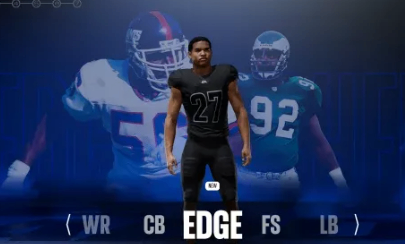Madden NFL 27 Superstar mode supports Tight End as a playable position, while players continue to report occasional roster and formation issues.