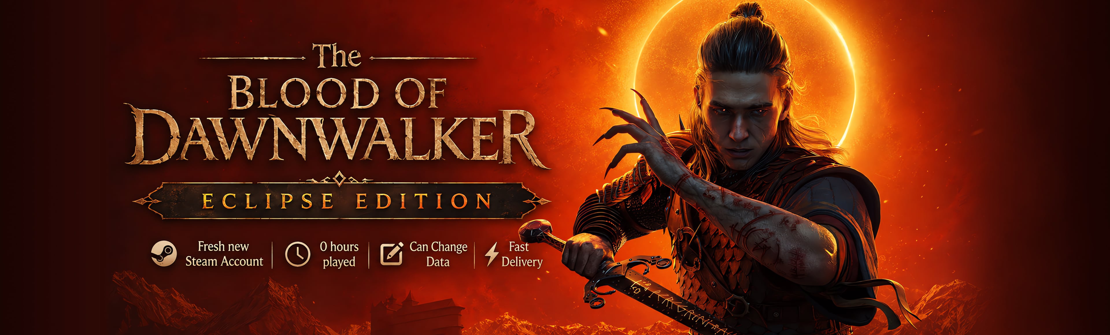 The Blood of Dawnwalker