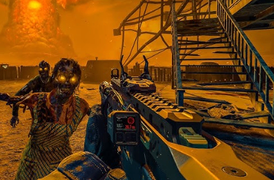 Paradox Junction brings a Nuketown-inspired setting, time-travel mechanics and the Blundergat Wonder Weapon to Black Ops 7 Zombies.