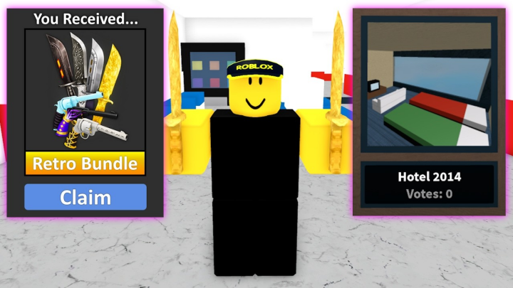 Murder Mystery 2 20-Year Roblox Update 2026: All Retro Maps, Classic Skins, Quests & Rewards Explained