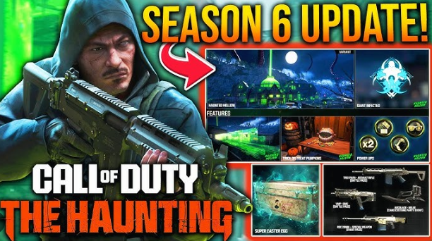 Modern Warfare 4 DMZ Leaks: Traits, POIs, and Map Secrets