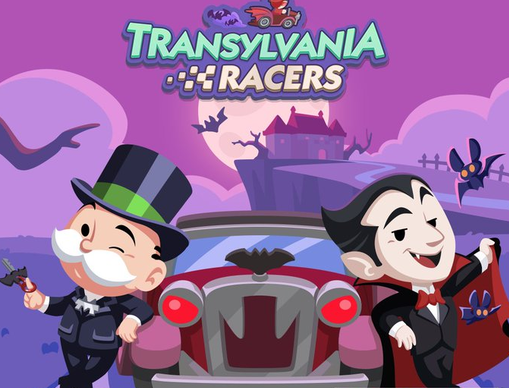 Monopoly GO Events (September 24, 2026): Transylvania Racers Tips, Rewards & Leaderboard Strategy
