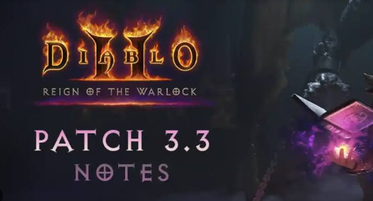 Patch 3.3 Guide,D2R Heralds of Terror,buy D2R Items,cheap D2R Ladder Items