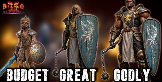 D2R Fist of the Heavens Paladin: From Budget Farmer to Insane Endgame Destroyer