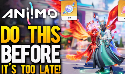 Aniimo 1.1 Events Guide: Claim Full Mantis and Prep for Irisalis