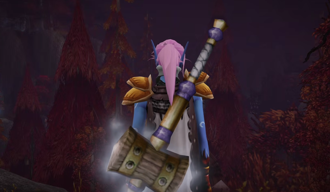 buy WOW Forever Gold, WoW Forever Spring 2027 Legendary questline, WoW Forever Archimonde solo encounter, WoW Forever Nordrassil legendary weapon, WoW Forever 2027 endgame update, WoW Forever Legendary quest