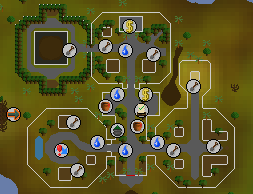 OSRS Seed Vault inventory changes add item locking functionality for better inventory management.