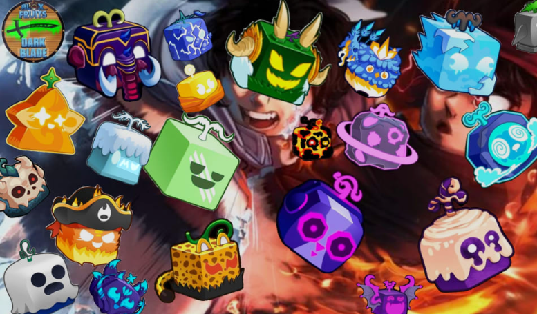 Roblox Blox Fruits Magnet Update: Every Fruit Ranked