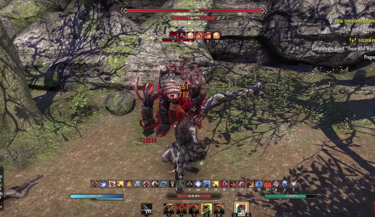 ESO Warden Refresh Guide: 2027 Release, New Changes, Abilities & Class Updates,buy ESO Items