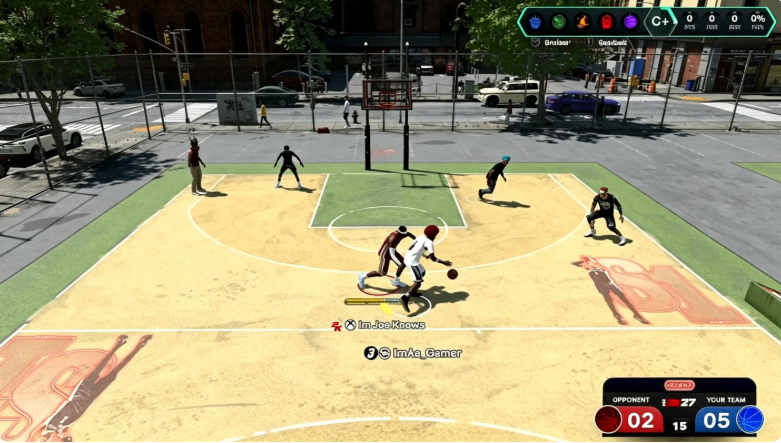 NBA 2K27 gameplay problems, NBA 2K27 gameplay issues, NBA 2K27 steal spam, NBA 2K27 passing problems, NBA 2K27 shot feedback, buy NBA 2K27 VC