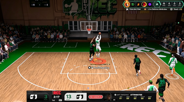 NBA 2K27 meta build, 99 driving dunk 95 strength, 2K27 best paint build, NBA 2K27 badge setup, 2K27 park wreck gameplay, NBA 2K27 MT, NBA 2K27 VC, NBA 2K27 MT Coins, MT NBA 2K27, 2K27 VC