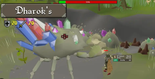 Crab Quest,OSRS Sailing,Quest Rewards,OSRS gold,buy RS gold