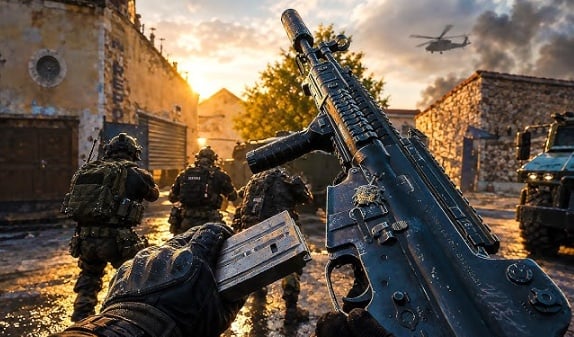 Buy CoD Modern Warfare 4 Bot Lobbies