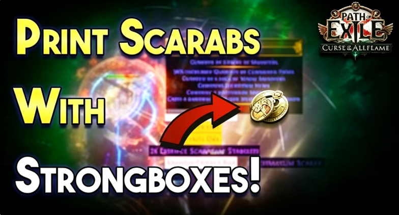PoE Currency 3.29 Strongbox Farming: Best Allflame League Currency Strategy 2026