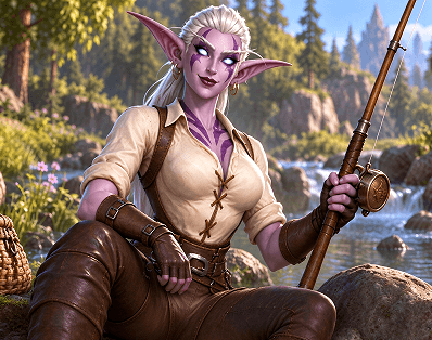 WoW Forever Fishing,WoW Forever Fishing Derby,WoW Forever Fishing Rewards,WoW Forever Fishing Changes,WOW Forever Gold
