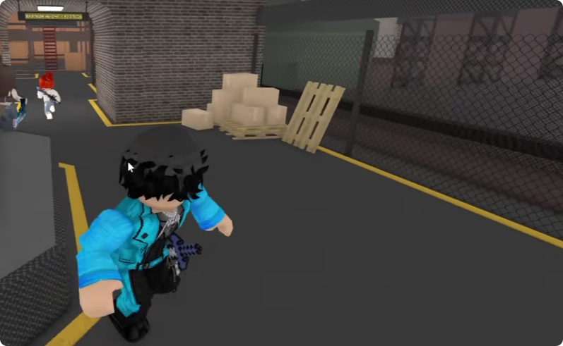 Murder Mystery 2 