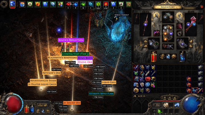 POE2 Currency
