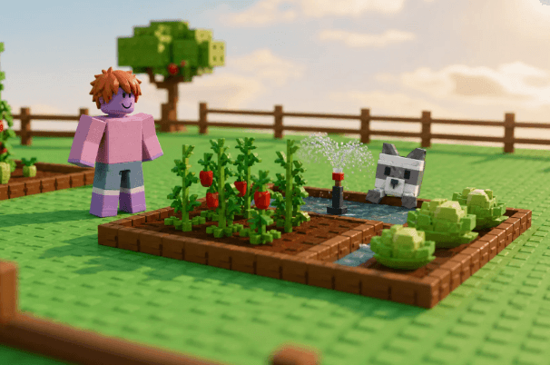 Grow a Garden Fall Market Part 2,Grow a Garden Fall Energy,Grow a Garden New Egg,Jandel New Game,Grow a Garden Items