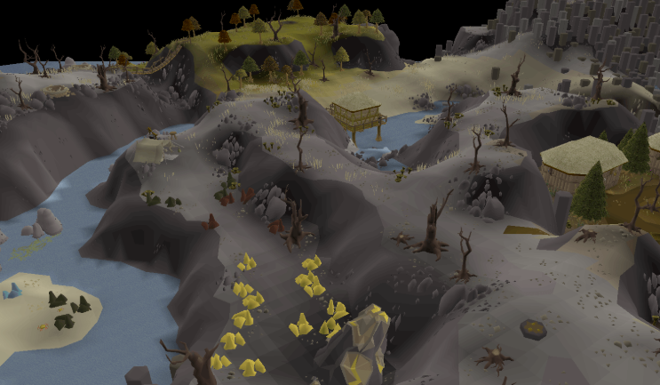 OSRS Wyrmscraig,Mad Angel,buy OSRS gold,cheap RS gold