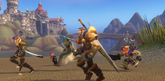 WoW Forever Priest Class Guide: Specs, New Talents, Racial Abilities, Best Race & PvE/PvP Changes