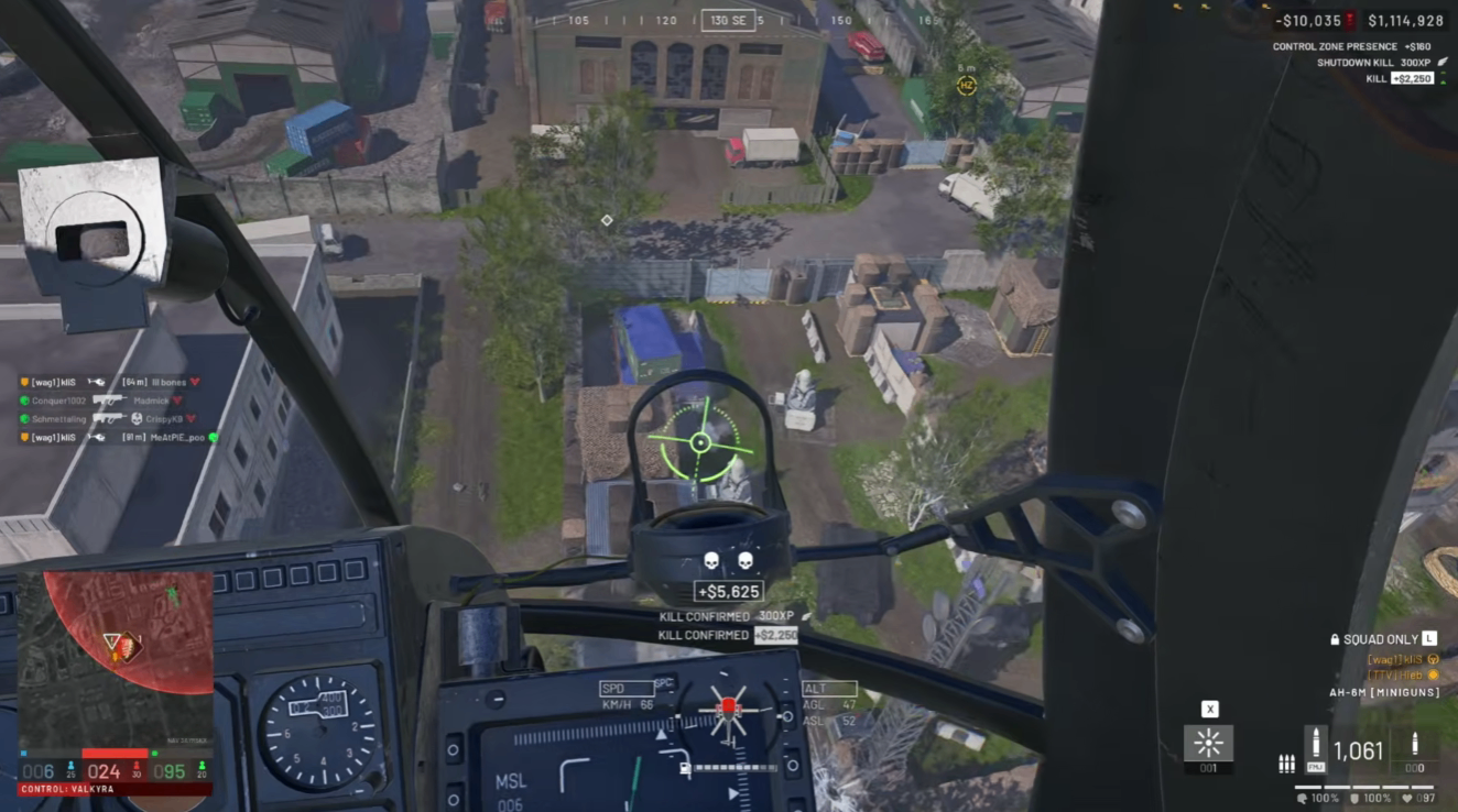 WARDOGS Helicopter Guide: Best Settings, Flying Tips, Combat Tricks & Pilot Strategies