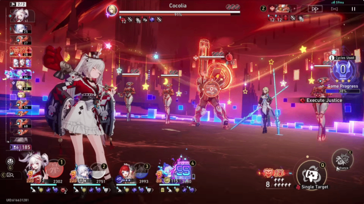 Honkai: Star Rail Top Up
