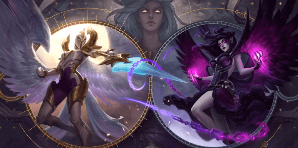 League of Legends Store, League of Legends Morgana Mid, Morgana Burn Build, Morgana Deathfire Touch, Morgana Liandry's Build, Morgana Malignance Build