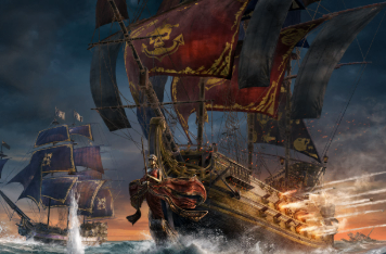 The Galleon's Iron Thunder and Red Wake perks combine close-range damage amplification, faster movement and powerful weapon damage.