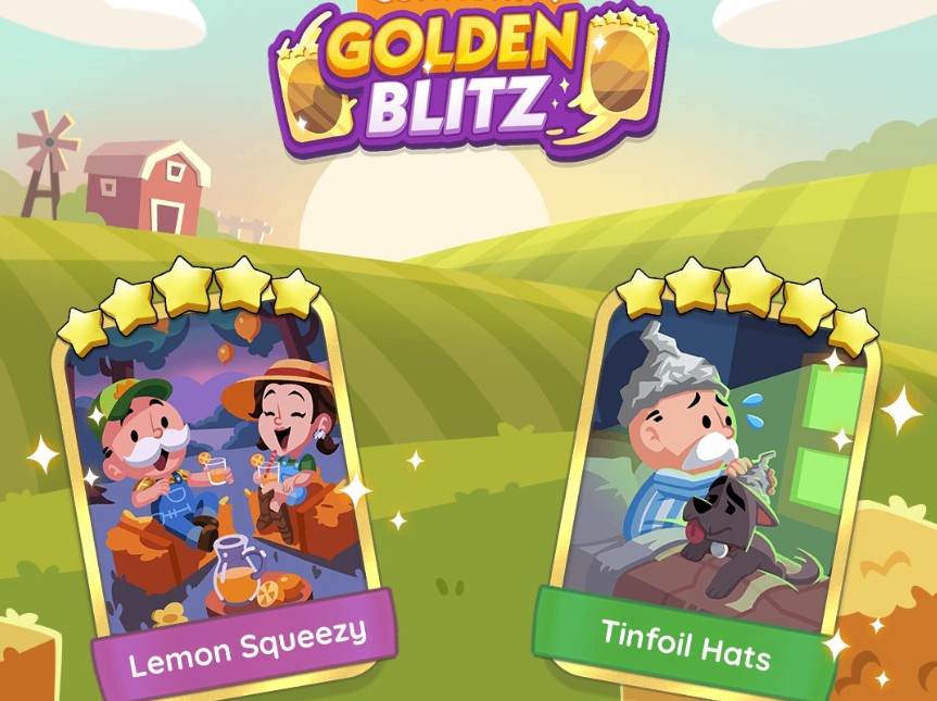 Monopoly GO,Golden Blitz,Sticker Boom,September,buy Monopoly Go Stickers