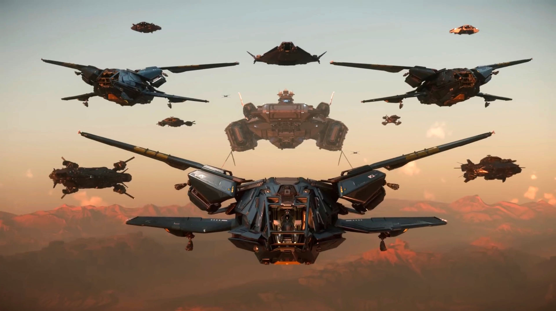 Star Citizen Pirate Week 2026 Arrives: New Ships, Pirate Skins, Treasure Hunts, Events and Alpha 4.10.1