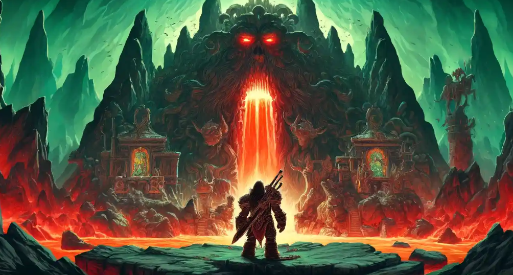 WoW Forever New Mega Dungeon Guide:Blackmaw Hold, Blackrock Depths, Professions, Hidden Rewards, New Exploration & More