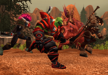 WoW Forever Class Survey Reveals 10 New Class Ideas, From Bards to Necromancers