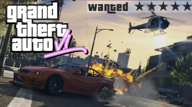 GTA 6 wanted system
