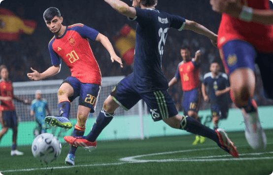 FC 27,First Touch,Attacking,Situation,buy fc coins