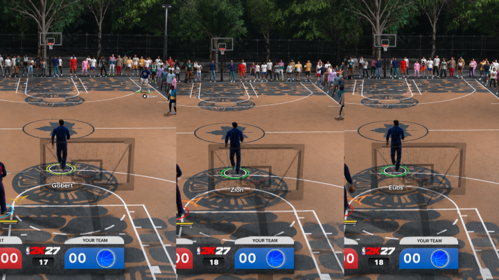 NBA 2K27 VC