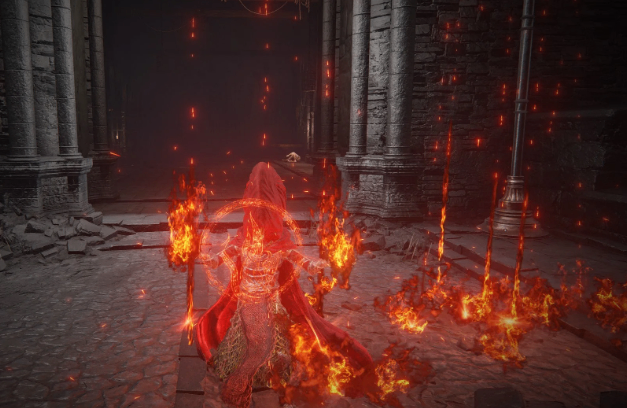 Elden Ring,Faith Build,Rain of Fire,O Flame,Setup,buy Elden Ring Runes