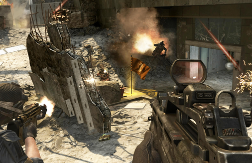 Classic Black Ops 2 multiplayer action highlighting why players are returning to the PS5 and PS4 version.